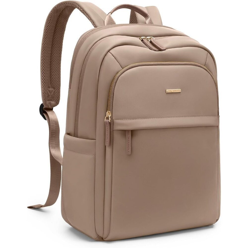 Travel Backpack Women Waterproof 16 Inch Laptop Multilayer Daypack
